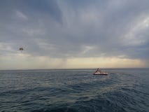 Ferier på den Black Sea kusten royaltyfria bilder Ferier på den Black Sea kusten royaltyfria bilder