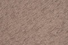Fermez-vous d'un tissu de laine de couleur beige Images stock Fermez-vous d'un tissu de laine de couleur beige Images stock