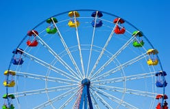 Ferris Wheel Stock Image Ferris Wheel Stock Image