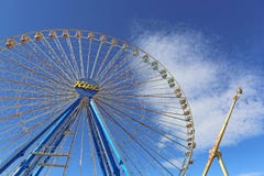 Ferris Wheel Stock Images Ferris Wheel Stock Images