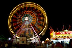 Ferris Wheel Royalty Free Stock Photo Ferris Wheel Royalty Free Stock Photo