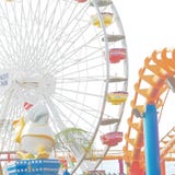Ferris Wheel lizenzfreie stockfotografie Ferris Wheel lizenzfreie stockfotografie