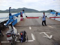 Ferryboat obrazy stock Ferryboat obrazy stock