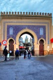 Fes in Morocco royalty free stock photography Fes in Morocco royalty free stock photography
