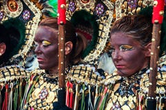 Festival of Moors and Christians in Spain