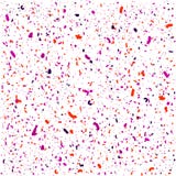 Festliches Muster mit bunter Farbe plätschert lizenzfreie abbildung Festliches Muster mit bunter Farbe plätschert lizenzfreie abbildung