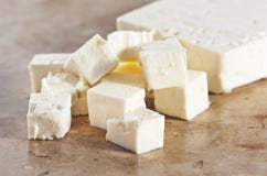 Feta Cheese Stock Images Feta Cheese Stock Images