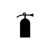 Feuerlöscherikone Zeichen und Symbole können für Netz, Logo, mobiler App, UI, UX verwendet werden vektor abbildung Feuerlöscherikone Zeichen und Symbole können für Netz, Logo, mobiler App, UI, UX verwendet werden vektor abbildung