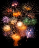 Feux d'artifice Feux d'artifice
