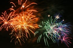 Feux d'artifice Feux d'artifice