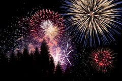 Feux d'artifice Feux d'artifice