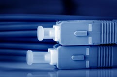 Fiber optic cables Stock Images Fiber optic cables Stock Images