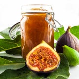 Fig Conserve Royalty Free Stock Photography