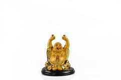 Figure Of Budda Stock Photos