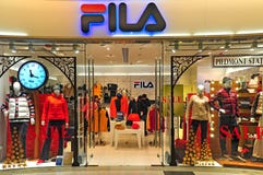 fila hong kong