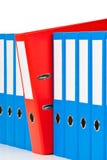 File folder with documents and documents stock photography File folder with documents and documents stock photography