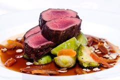 Filet de boeuf Images stock Filet de boeuf Images stock