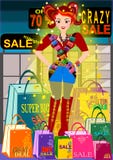 Fille de Shopaholic Fille de Shopaholic