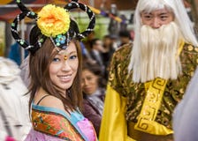 Fille eurasienne Fille eurasienne