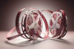 Film Roll Royalty Free Stock Photo Film Roll Royalty Free Stock Photo
