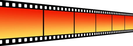 Film Strip Royalty Free Stock Photography Film Strip Royalty Free Stock Photography