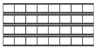 filme o frame dos frames da tira ilustração stock filme o frame dos frames da tira ilustração stock