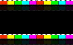 Filmstreifen illustration libre de droits Filmstreifen illustration libre de droits