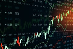 Finan?a e para investir o conceito ilustração do vetor Finan?a e para investir o conceito ilustração do vetor