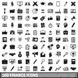 100 finance icons set, simple style. 100 finance icons set in simple style for any design vector illustration royalty free illustration 100 finance icons set, simple style. 100 finance icons set in simple style for any design vector illustration royalty free illustration