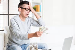 Financial crisis concept. Stock Image Financial crisis concept. Stock Image
