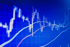 Financial data- stock exchange stock photo Financial data- stock exchange stock photo