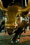 Financial District Bull