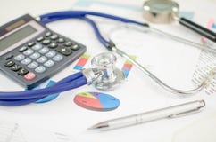 Financiële gezondheid royalty-vrije stock foto Financiële gezondheid royalty-vrije stock foto