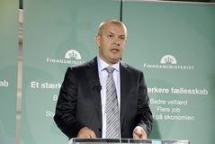 FINANZMINISTER DENMARK_BJARNE CORYDON DANIOSH stockfoto FINANZMINISTER DENMARK_BJARNE CORYDON DANIOSH stockfoto