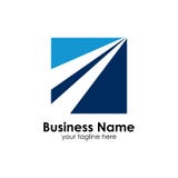 Finança Logo Template Molde do logotipo da contabilidade faz um mapa do ícone ilustração stock Finança Logo Template Molde do logotipo da contabilidade faz um mapa do ícone ilustração stock