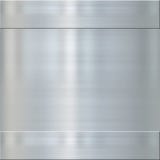 Fine brushed steel metal royalty free illustration Fine brushed steel metal royalty free illustration