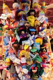 Finger Puppets in Munich stock images Finger Puppets in Munich stock images