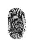 fingeravtryck royaltyfri illustrationer fingeravtryck royaltyfri illustrationer