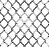 Fio de aço Mesh Seamless Background Vetor ilustração stock Fio de aço Mesh Seamless Background Vetor ilustração stock