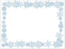 Fiocchi di neve con fondo bianco Priorità bassa semplice illustrazione di stock Fiocchi di neve con fondo bianco Priorità bassa semplice illustrazione di stock