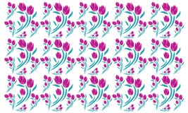 Fiore Tulip Beautiful Template Illustrazione Vettoriale Fiore Tulip Beautiful Template Illustrazione Vettoriale