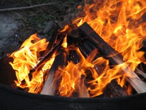 Fire Stock Images