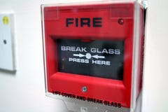 Fire Alarm Stock Photo Fire Alarm Stock Photo