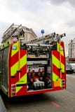 Fire Engine Stock Image