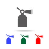 fire extinguisher icon. Elements of fireman in multi colored icons. Premium quality graphic design icon. Simple icon for websites vector illustration fire extinguisher icon. Elements of fireman in multi colored icons. Premium quality graphic design icon. Simple icon for websites vector illustration