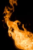 Fire Flames Stock Photography