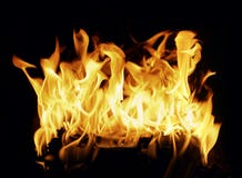Fireplace Royalty Free Stock Photography Fireplace Royalty Free Stock Photography