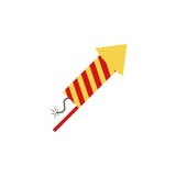 Firework color icon. Element of Christmas and New Year illustration. Premium quality graphic design color icon. Signs and symbols. Multicolor icon for websites vector illustration Firework color icon. Element of Christmas and New Year illustration. Premium quality graphic design color icon. Signs and symbols. Multicolor icon for websites vector illustration
