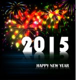 Firework and year 2015 made of colored neon effect. Year 2015 made of colored neon effect stock illustration Firework and year 2015 made of colored neon effect. Year 2015 made of colored neon effect stock illustration