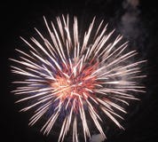 Fireworks Stock Photos